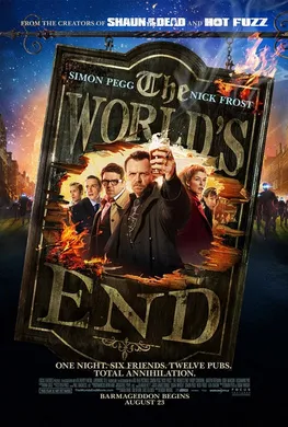 世界尽头The World's End(2013)