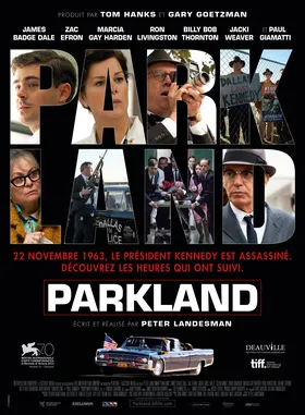 帕克兰医院Parkland(2013)