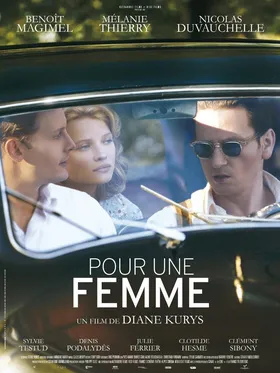 隐秘的恋情Pour une femme(2013)