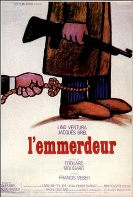 傻瓜与刺客L'emmerdeur(1973)