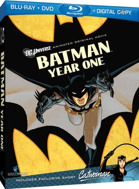 蝙蝠侠：元年Batman: Year One(2011)