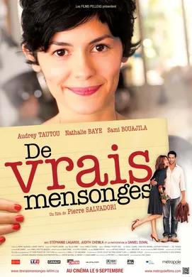 美丽的谎言De vrais mensonges(2010)