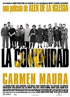 谋财管委会La Comunidad(2000)