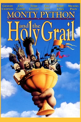 巨蟒与圣杯Monty Python and the Holy Grail(1975)