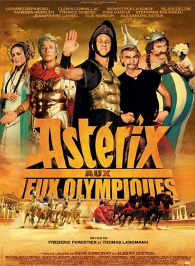 高卢英雄大战凯撒王子Astérix aux jeux olympiques(2008)