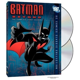 未来蝙蝠侠Batman Beyond(1999) | 第3季完结