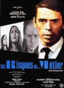 职业的冒险Les risques du métier(1967)