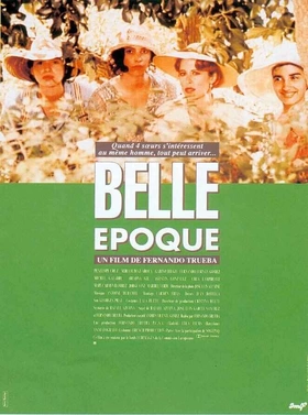 四千金的情人Belle Époque(1992)