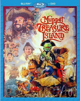 布偶金银岛历险记  Muppet Treasure Island  (1996)