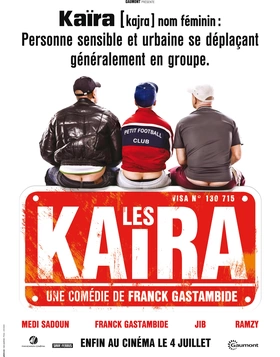 A片三贱客Les Kaïra(2012)