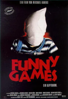 趣味游戏Funny Games(1997)