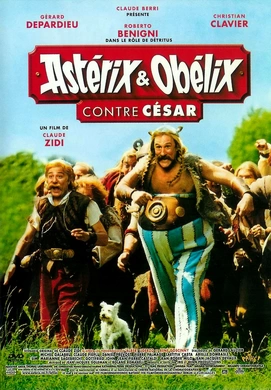 美丽新世界Astérix et Obélix contre César(1999)