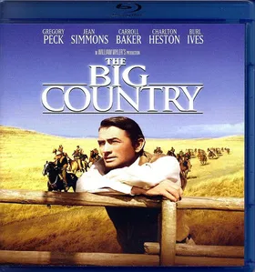 锦绣大地The Big Country(1958)