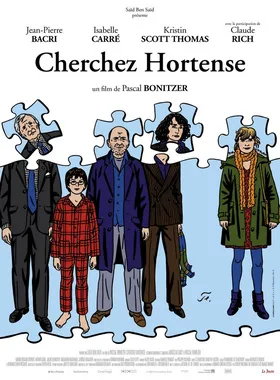 寻找霍腾瑟Cherchez Hortense(2012)