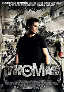 小镇怪客托马斯Odd Thomas(2013)