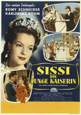 茜茜公主2Sissi - Die junge Kaiserin(1956)