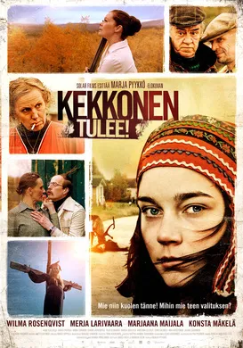 吉科宁来了！Kekkonen tulee!(2013)