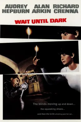 盲女惊魂记Wait Until Dark(1967)