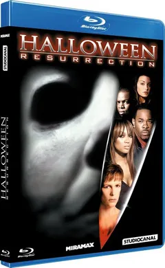 月光光心慌慌8Halloween: Resurrection  (2002)