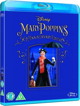 欢乐满人间Mary Poppins(1964)