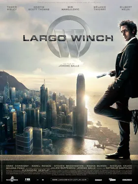 决战豪门Largo Winch(2008)