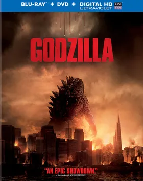 哥斯拉Godzilla(2014)