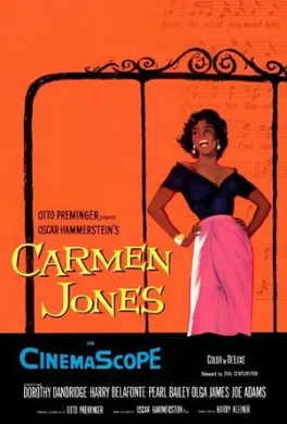 胭脂虎新传Carmen Jones(1954)