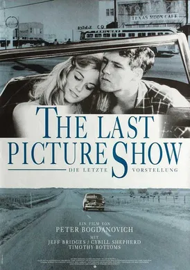 最后一场电影The Last Picture Show(1971)