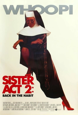 修女也疯狂2Sister Act 2: Back in the Habit(1993)