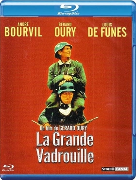 虎口脱险La grande vadrouille(1966)