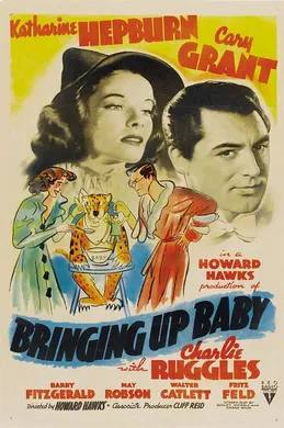 育婴奇谭Bringing Up Baby(1948)