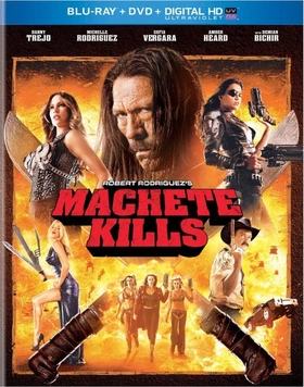 弯刀杀戮Machete Kills(2013)