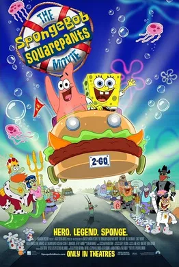 海绵宝宝历险记The SpongeBob SquarePants Movie(2004)