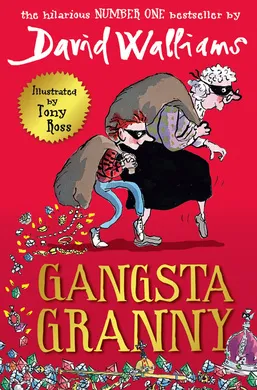 了不起的大盗奶奶Gangsta Granny(2013) | 本剧完结