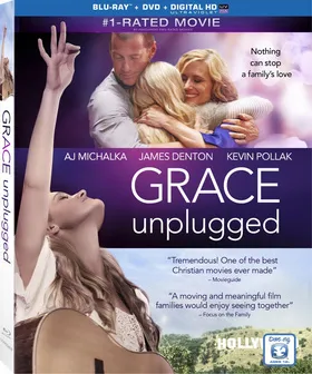 格蕾丝不插电Grace Unplugged(2013)