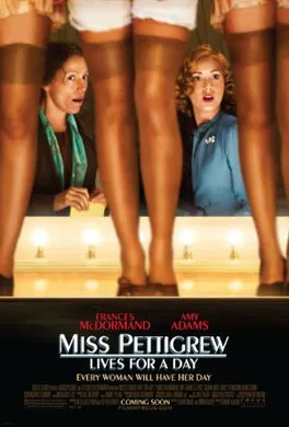 明星助理Miss Pettigrew Lives for a Day  (2008)