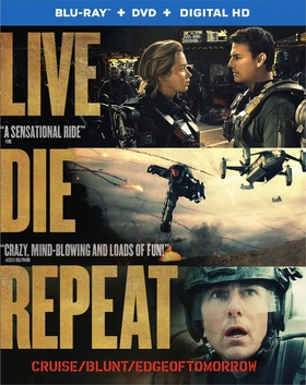 明日边缘Edge of Tomorrow(2014)