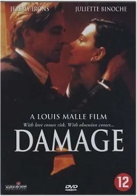 烈火情人Damage  (1992)