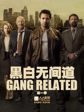 黑白道Gang Related(2014) | 本剧完结