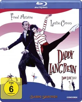 长腿叔叔 Daddy Long Legs(1955)