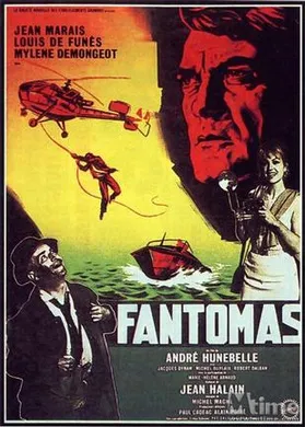 方托马斯Fantômas(1964)