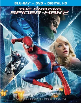 超凡蜘蛛侠2The Amazing Spider-Man 2(2014)