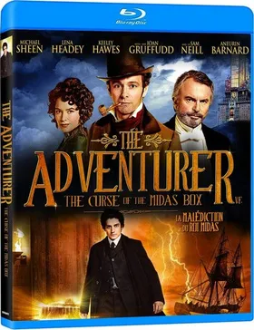 冒险家：宝盒的诅咒The Adventurer: The Curse of the Midas Box(2014)