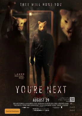 你是下一个You're Next(2013)