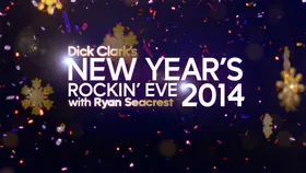 2014年 纽约时代广场跨年演唱会Dick Clarks New Years Rockin Eve 2014(2013) | 本剧完结