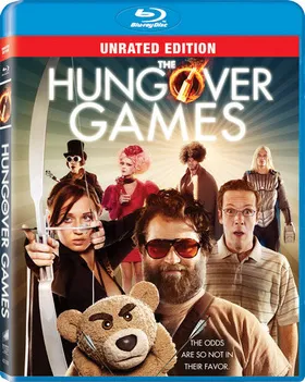 醉饿游戏The Hungover Games(2014)