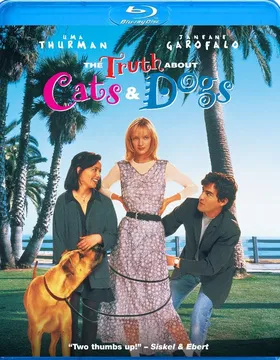 爱情叩应The Truth About Cats & Dogs  (1996)