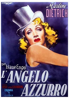 蓝天使Der blaue Engel(1940)