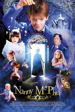 魔法保姆麦克菲Nanny McPhee(2005)