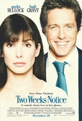 贴身情人Two Weeks Notice  (2002)